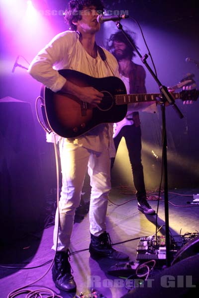 BOSCO DELREY - 2014-02-11 - PARIS - La Maroquinerie - 